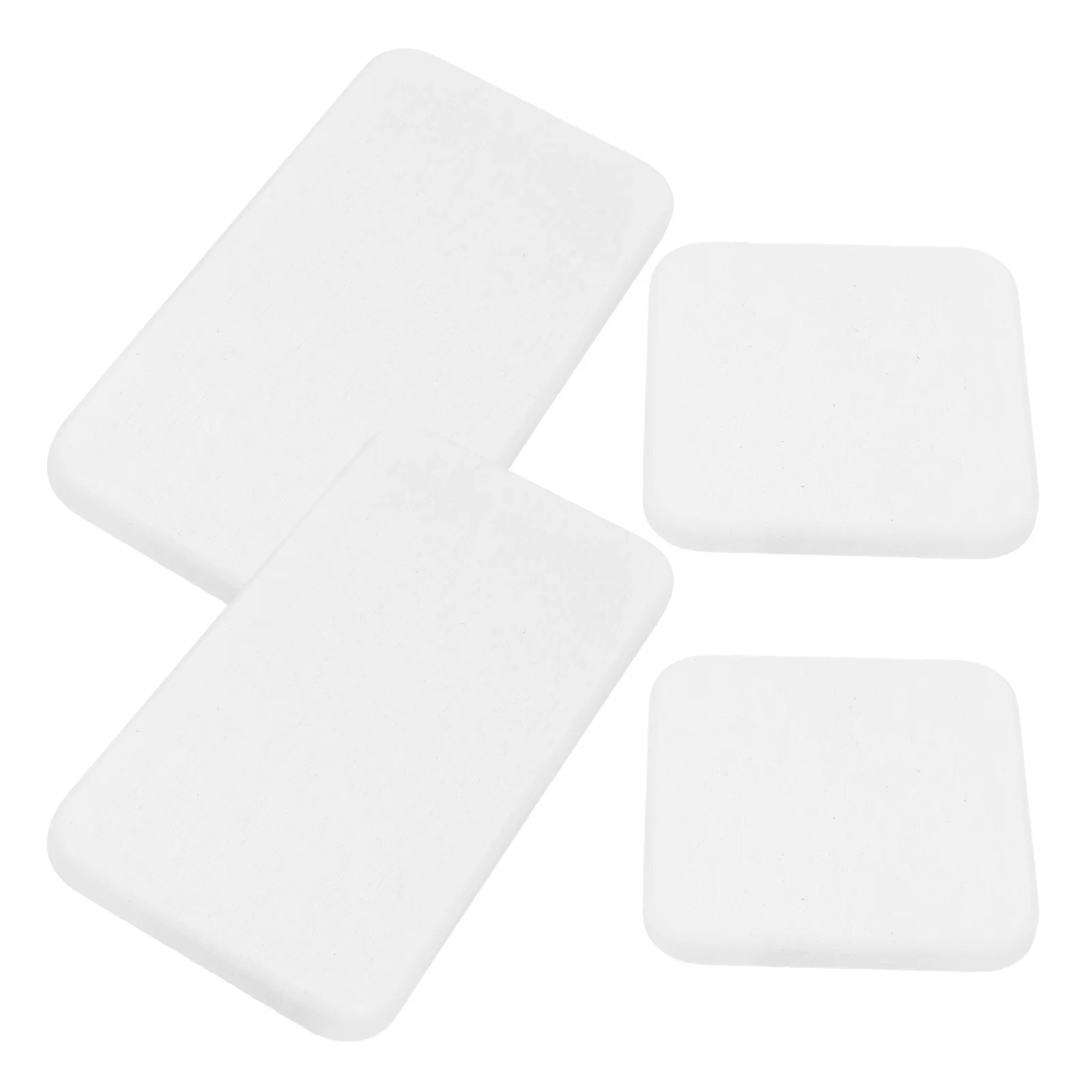 4 قطعة دياتوميت حصيرة ماصة للماء ل بالوعة كونترتوب لحظة الجافة كوستر حامل الكأس صحن الصابون نونسليب الحمام المنظم الوسادة