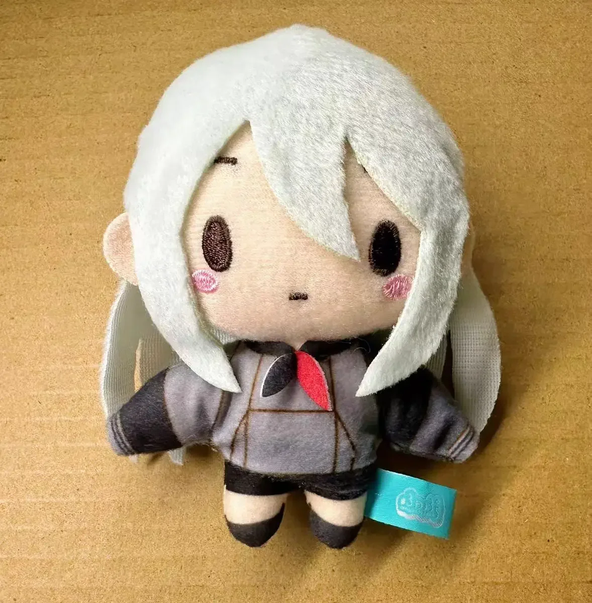 Pendentif en peluche de dessin animé pour enfants, projet Sekai, Yoisaki, Oke Ade, Kusanagi, Nene, ornements de sacs à dos Kawaii, porte-clés en peluche, cadeau pour enfants