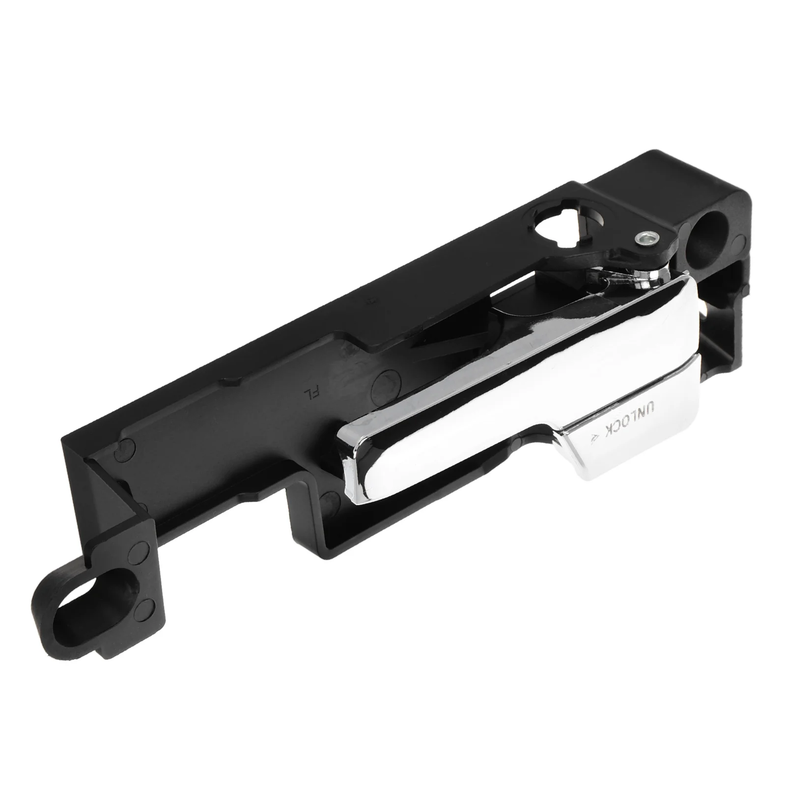 

Front Left Driver Side Interior Replacement For Car Vehicle Durable Plastic Inside Handle Modern Design Easy Installation