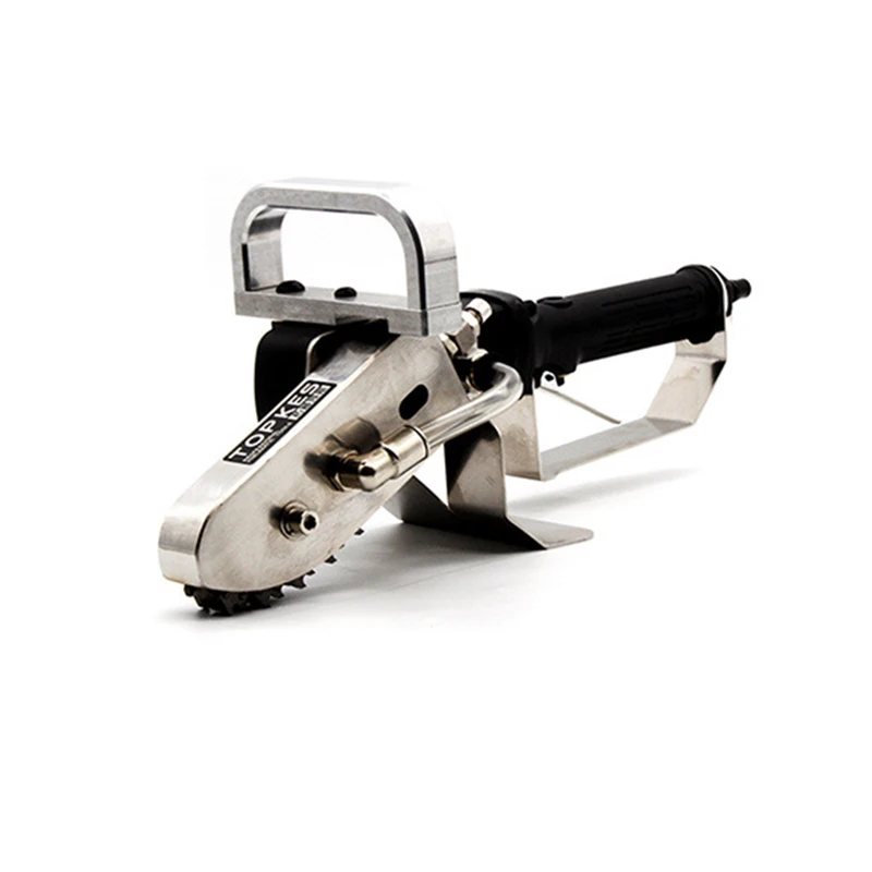 

TLF Good Quality Paper Box Sample Cutter Air Operated Carton Waste Handler Carton Debris Remover