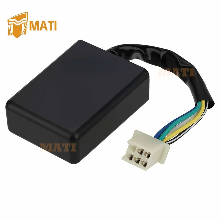 

Модуль управления зажиганием MATI CDI для Honda V45 V65 Sabre Magna Interceptor 750 VF1100C VF750 S/C/F 1982-1984