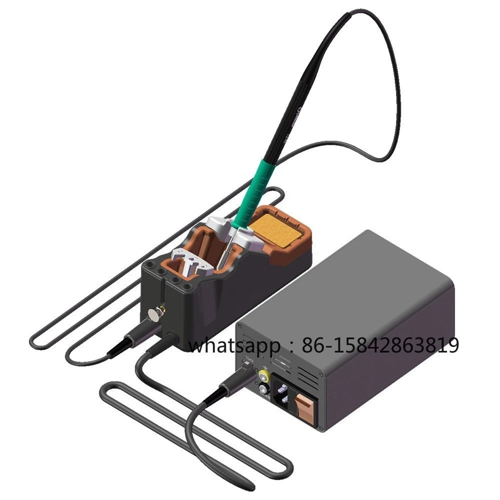 TA305 Toroidal Transformer Welding Table Precision Mobile Phone Maintenance Meets ESD20.20