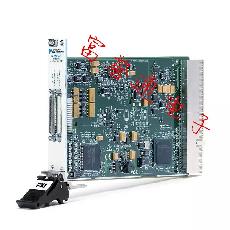 

Оригинальный многофункциональный модуль ввода-вывода США NI PXI-6224 PXI 2025 779114-01, гарантия один год