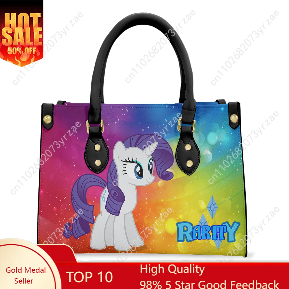 

Сумки Rarity Dash для мужчин и женщин, сумка через плечо My Little Pony Friendship Is Magic, сумка-тоут на заказ, сумка для косплея