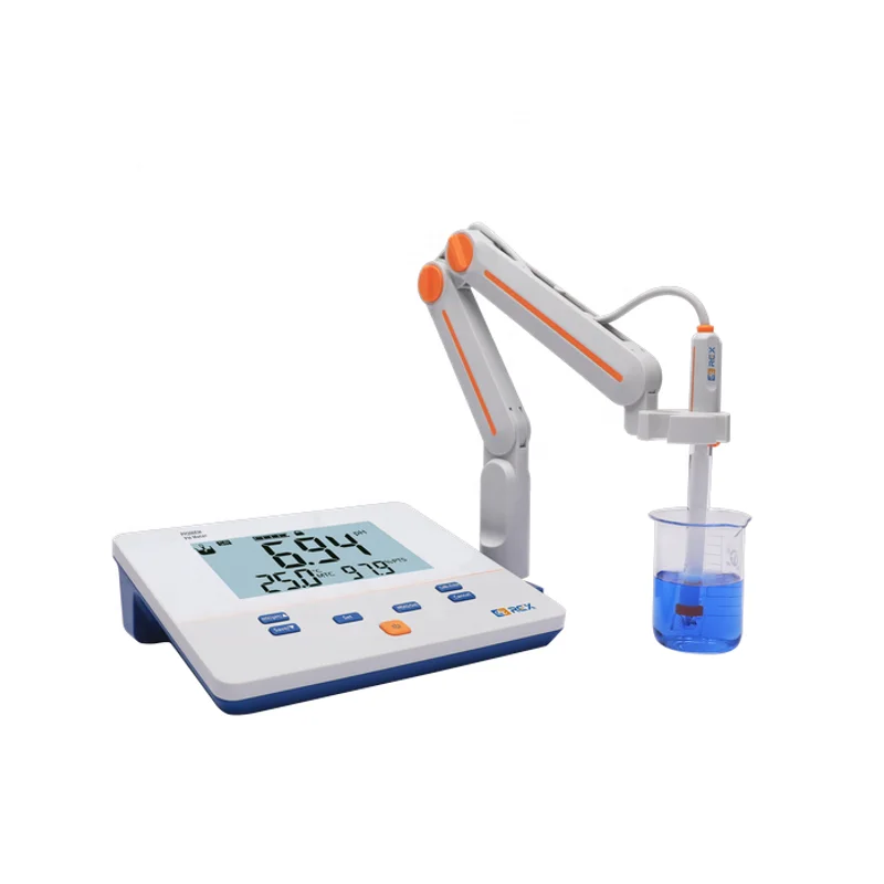 

digital benchtop ph meter pH/ORP meter