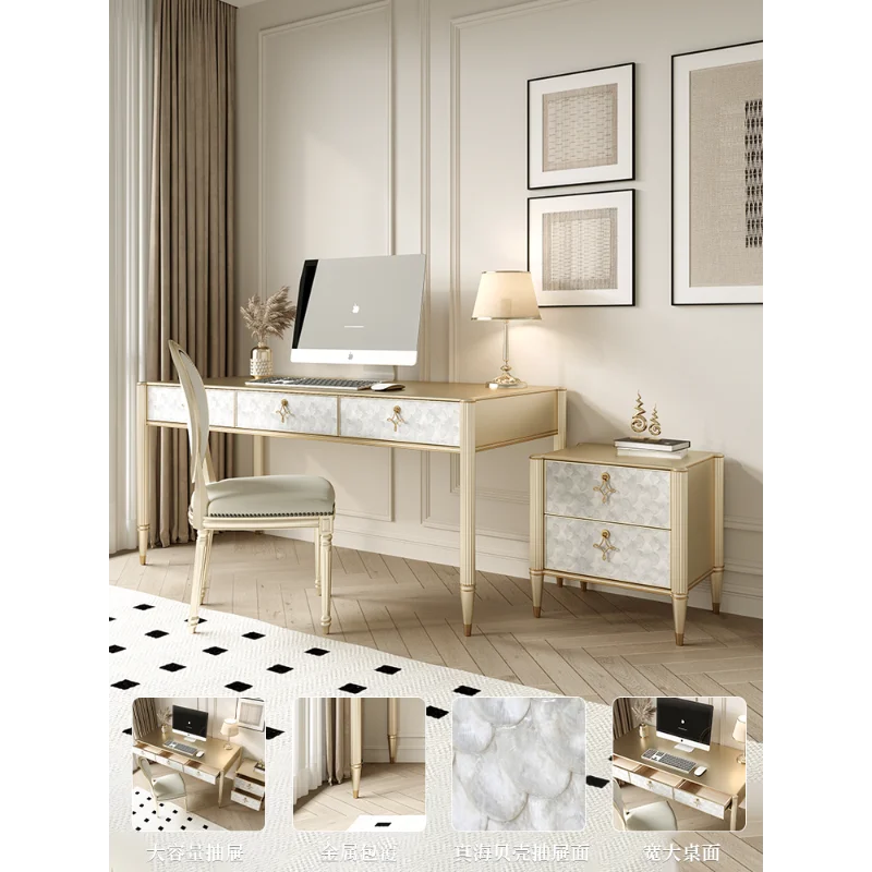 

furniture solid wood desk living room study desk home computer desk premium simple bedroom table study table for living room