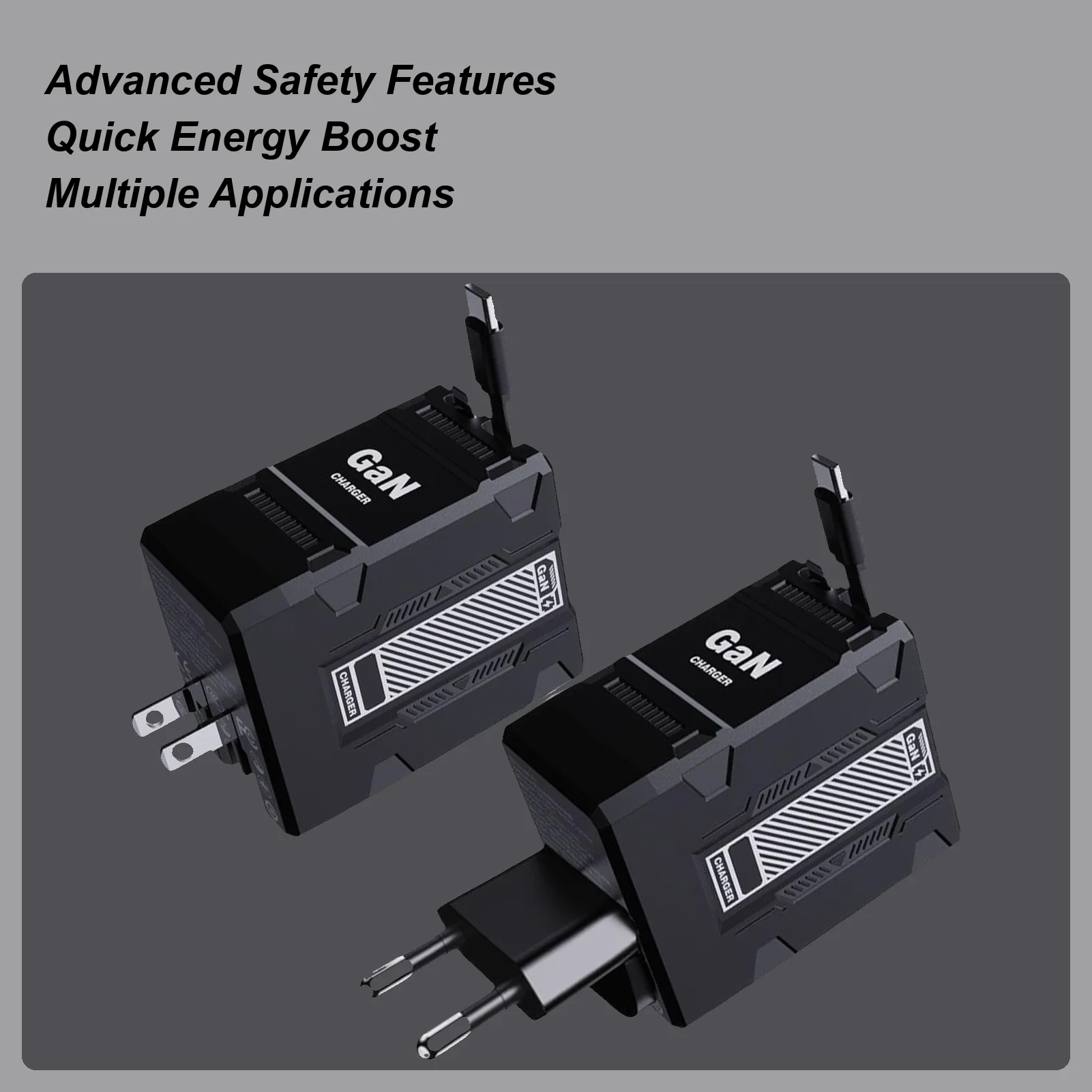 

Выдвижное зарядное устройство для телефона, розетка для телефона, многофункциональная головка для быстрой зарядки, USB-разъем для зарядки для кабеля для передачи данных мобильного телефона