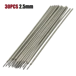 30pcs 1.0mm-4.0mm Welding Rod Stainless Steel Electrode A102 Solder Wires For Welding Corrosion-resistant