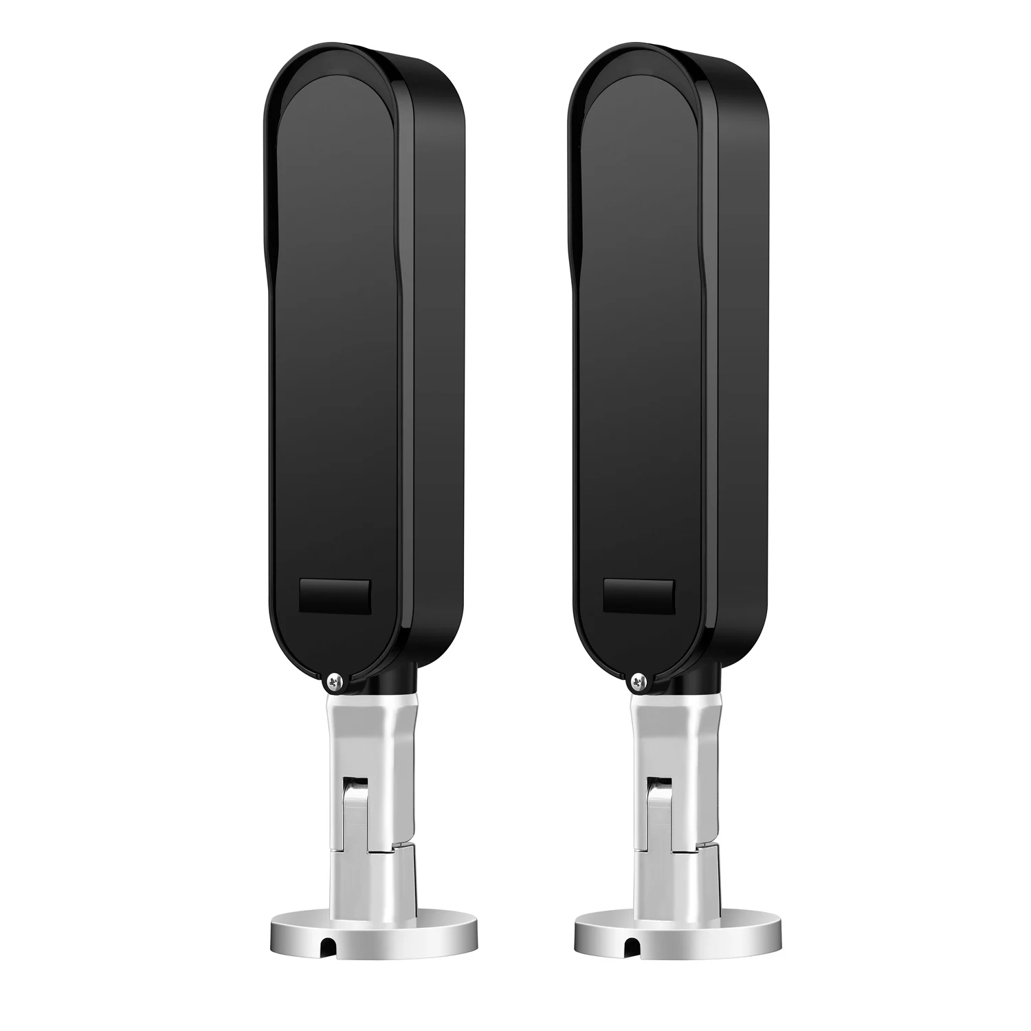 2025 Outdoor 60m Wireless 433mhz Battery Powered Infrared Beam Sensor