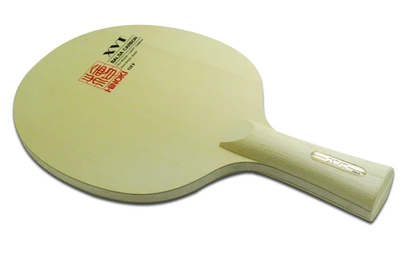 The Litghtest   XVT BALSA CARBON  Hinoki Table Tennis Blade/ ping pong Blade/ table tennis bat  lightest Blade