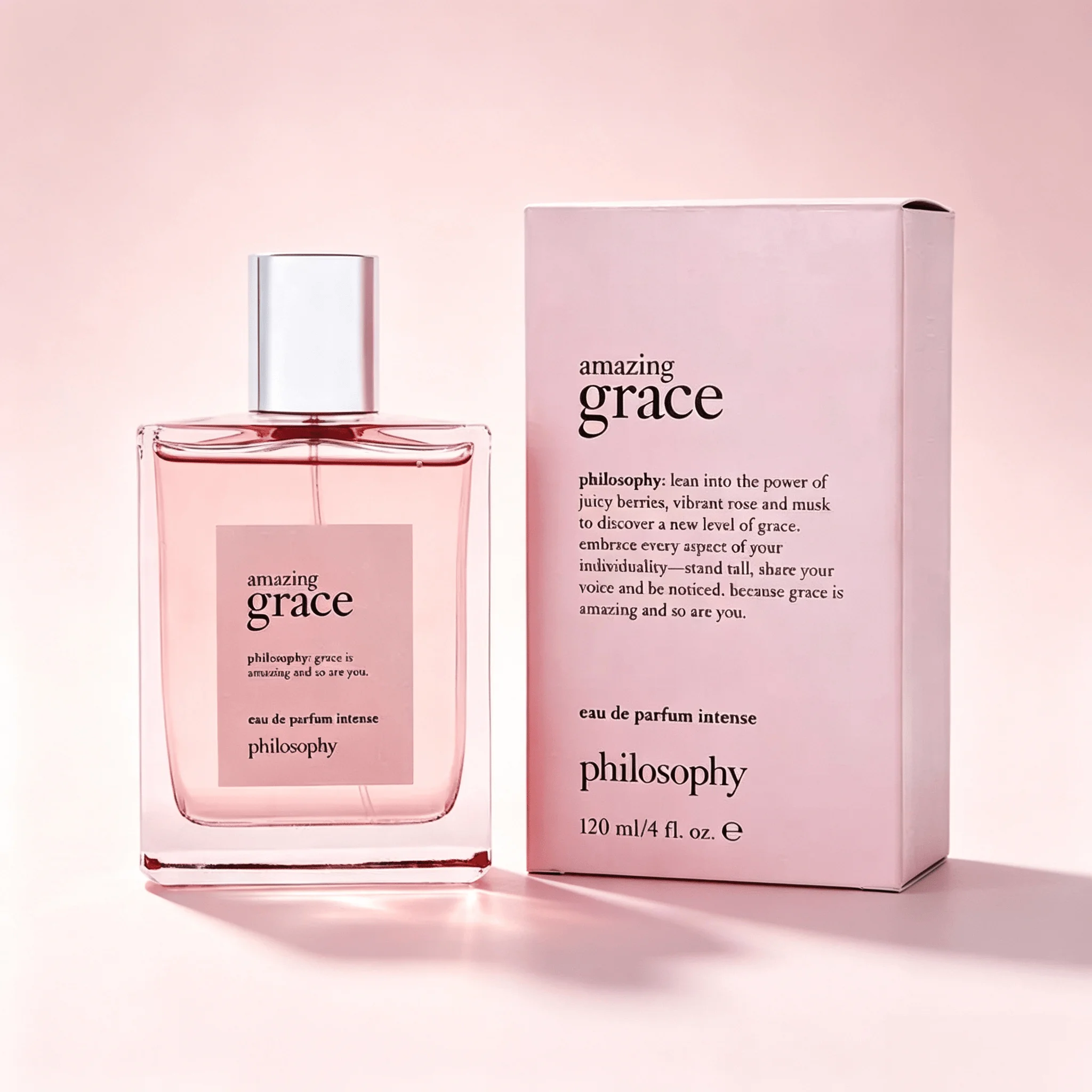 Perfume Juicy Fragrance - Amazing Grace by Philosophy Eau De