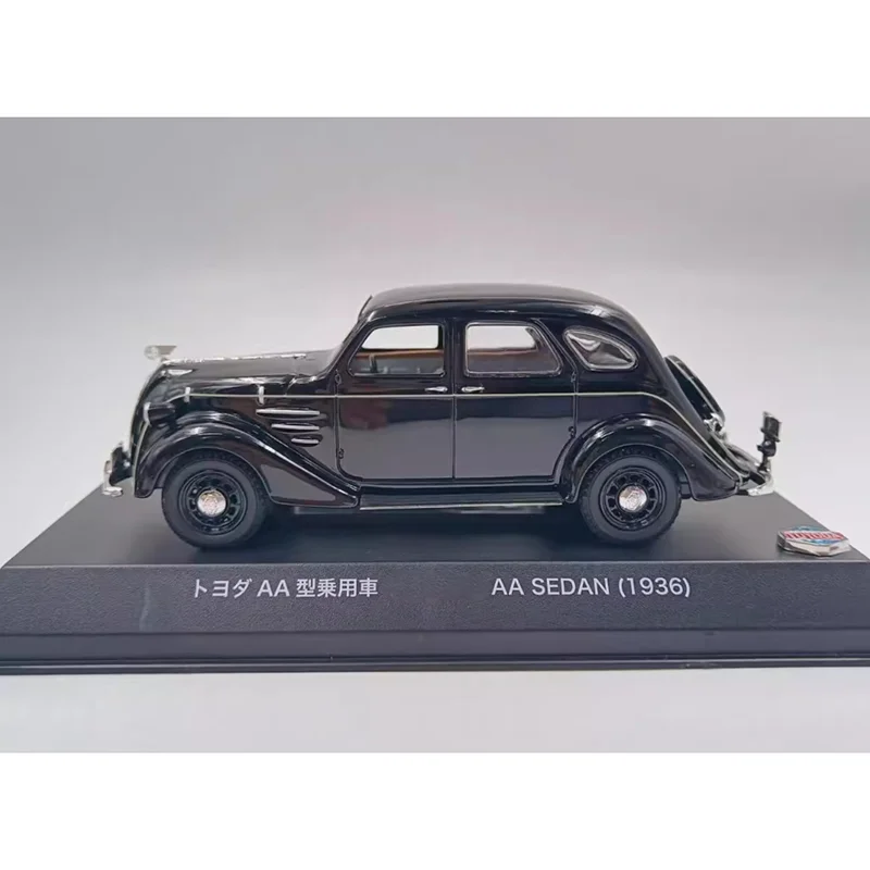 

Diecast 1/43 Scale AA SEDAN 1936 Classic Car Simulation Alloy Car Model New Finished Toy Collection Decorative Gift