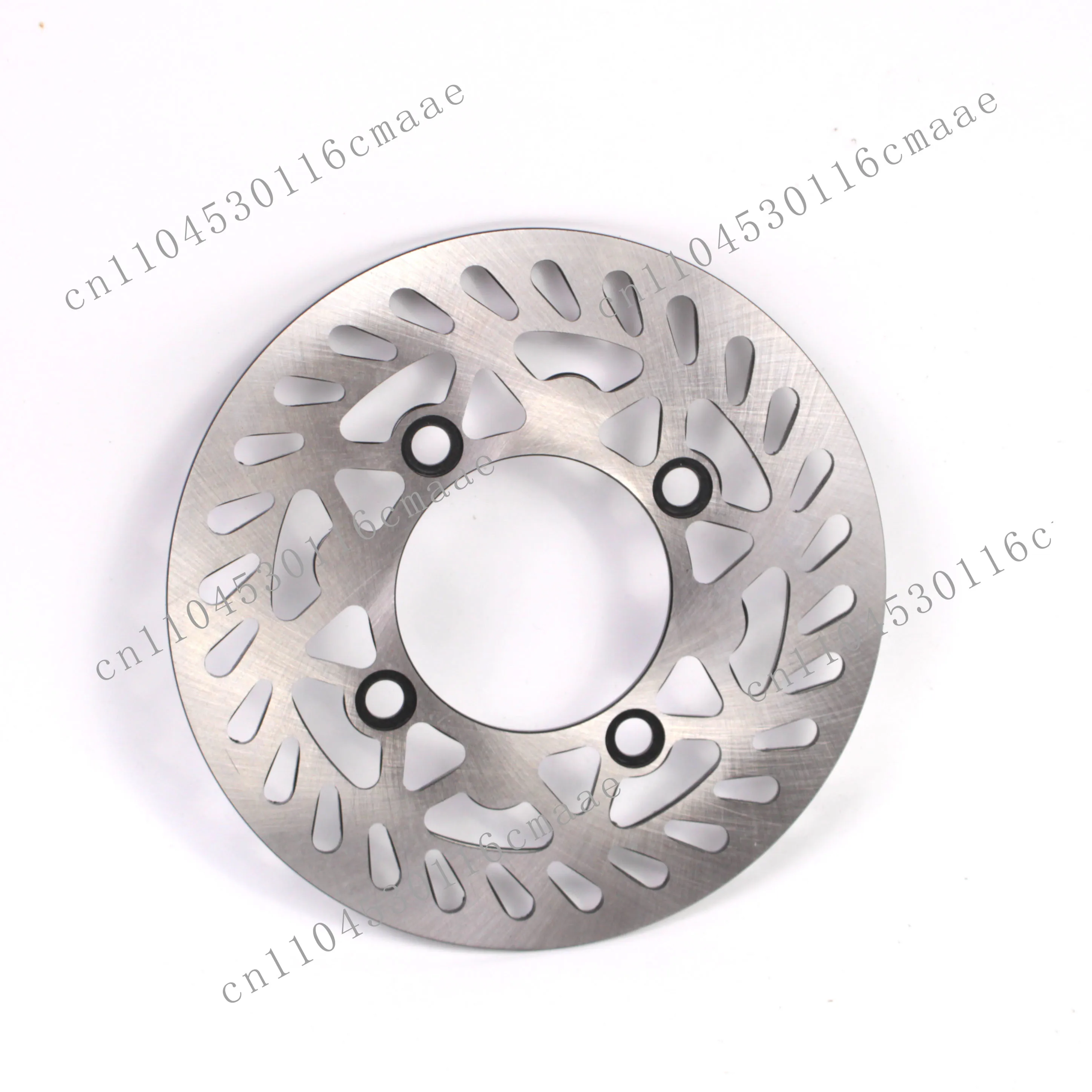 190Mm 210mm rear and front disc brake disc rotor for 150cc 125cc pit buggy all-terrain vehicle quad motorcycle