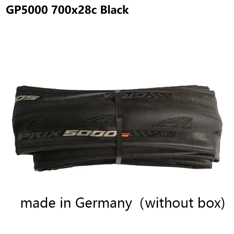 Continental Grand Prix 5000 GP5000 Road Bicycle Tire 700x23C/25C