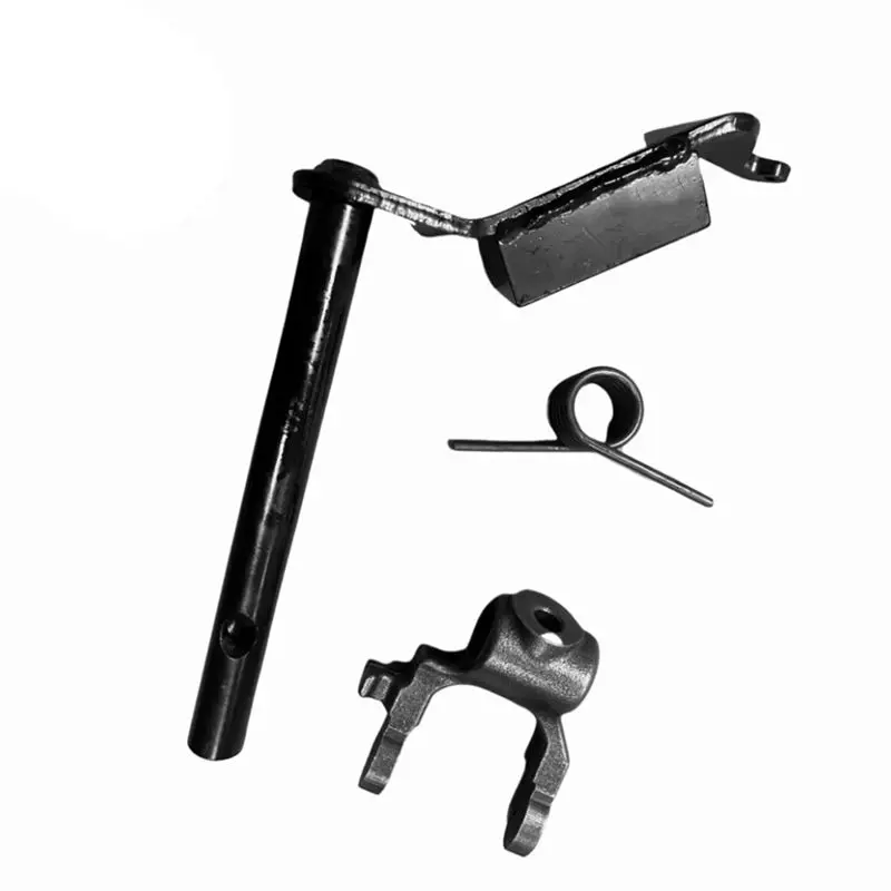 

AEF2-автомобильный комплект вилки сцепления 41430-02565 для Kia Picanto 2011-2018, вал вилки сцепления в сборе 4143002565