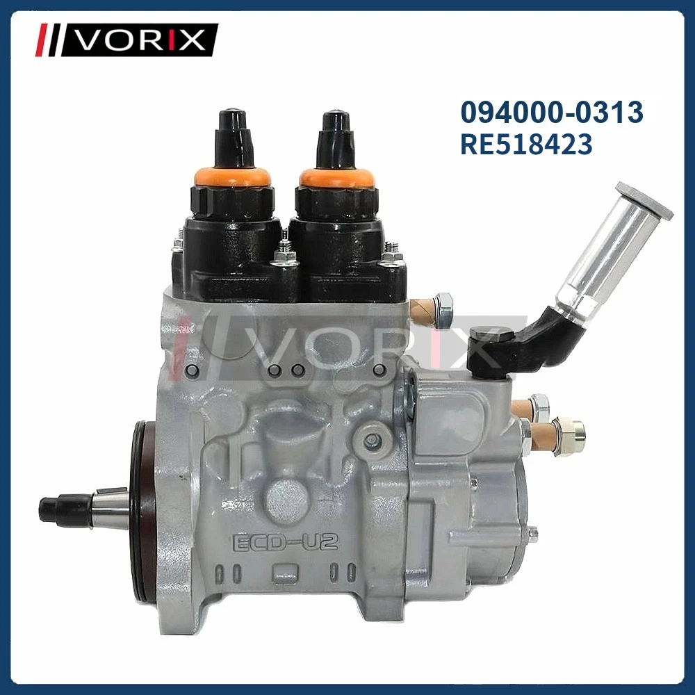 

094000-0313 0940000313 RE518423 Diesel Fuel Injection Pump for JOHN DEERE 6081T