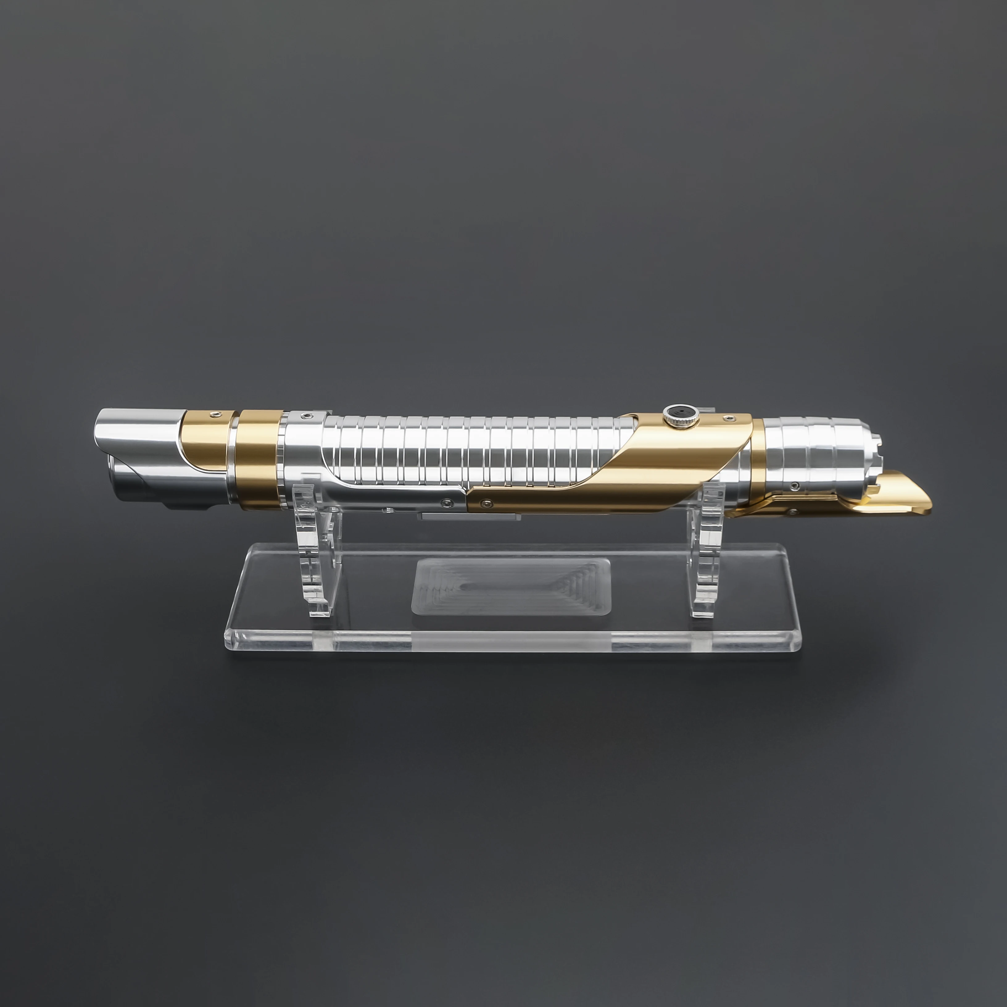 TXQSABER Skeleton Crew SE Lightsaber Force Metal Hilt Heavy Dueling Bluetooth Laser Sword Infinite Color Changing Collection Toy - Image 3