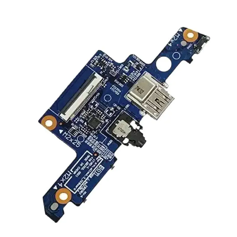 € USB Power Button Board Switch GT02 for  Envy X360 M6-AQ M6-AR Series 856808 -001 856801 -001 448.07N02.0021/0011