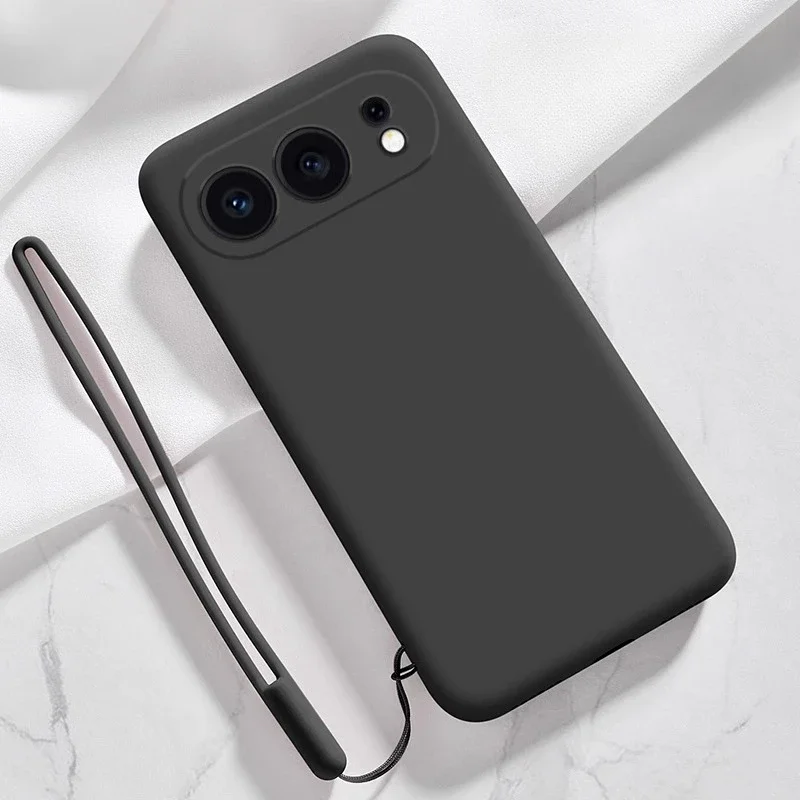 بساطتها الأصلي الجلد يشعر السائل غطاء من السيليكون ل الشرف 500 برو 400 لايت مكافحة فقدان معصمه عدسة حزمة كاملة مكافحة الإفلات غطاء