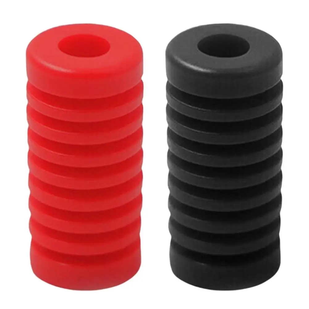 Motorcycle Gear Shift Lever Foot Pad Pedal Cover Universal For Cb 300f Honda Forza Yamaha Dt 125 Multistrada Mt09 2022