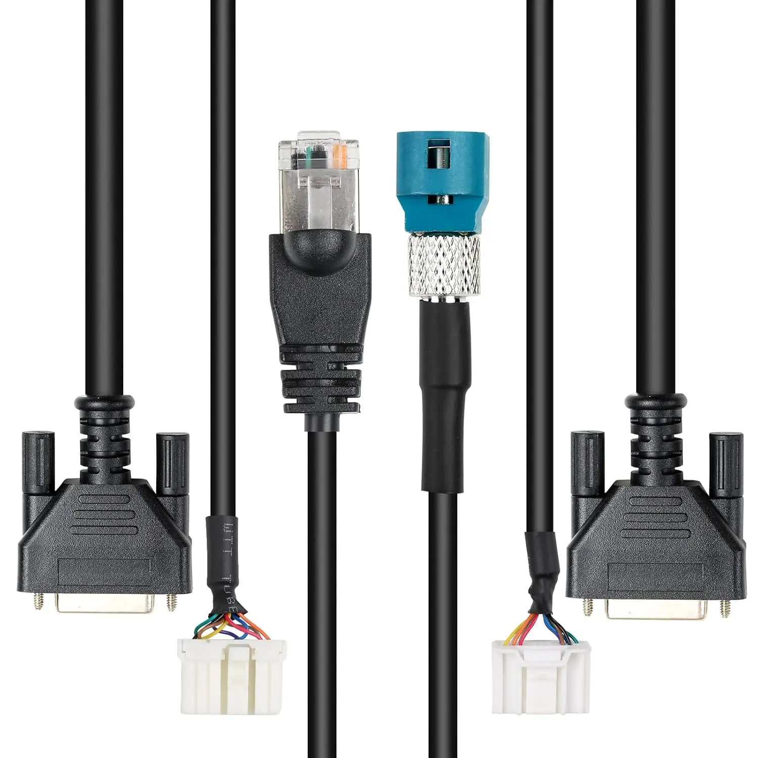 

Диагностический инструмент Tesla Model S/X OBD-II для планшетов MaxiSYS Elite II Pro, аксессуары для ремонта автомобиля