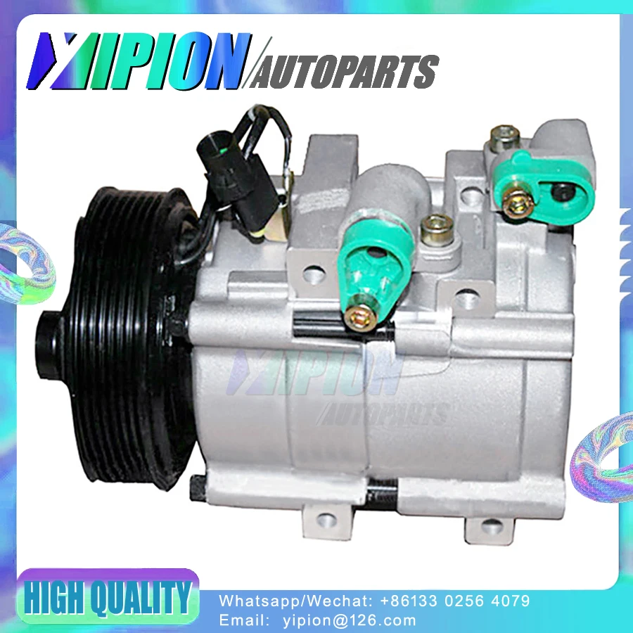 

Air Conditioner Compressor for Kia Sorento BL HS18 AUTO CAR AC Conditioning OEM 977013E350 97701-3E350 97701 3E350