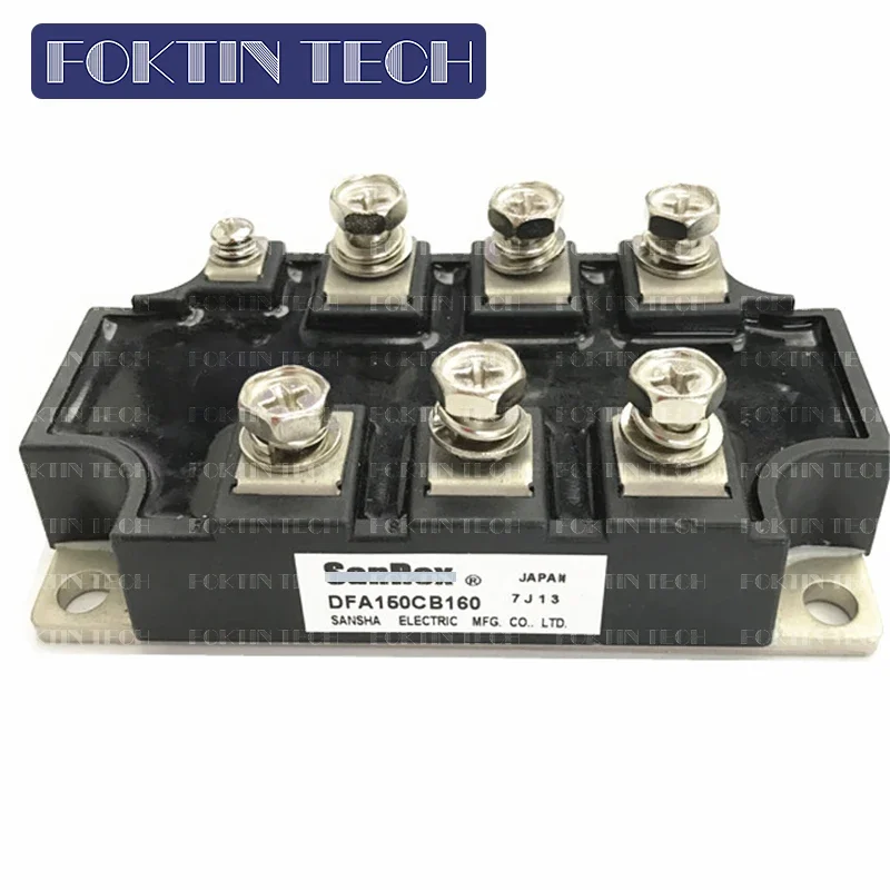 3-Phase Diode Bridge DFA150CB160