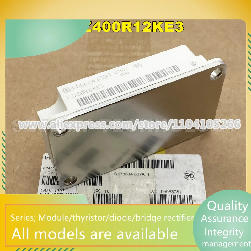 

FZ400R12KE3 FZ900R12KP4 FZ600R12KE3_B1 BYM300A120DN2 BYM300A170DN2 BYM400A120DN2 BYM400A170DN2 BYM600A120DN2 NEW IGBT MODULE
