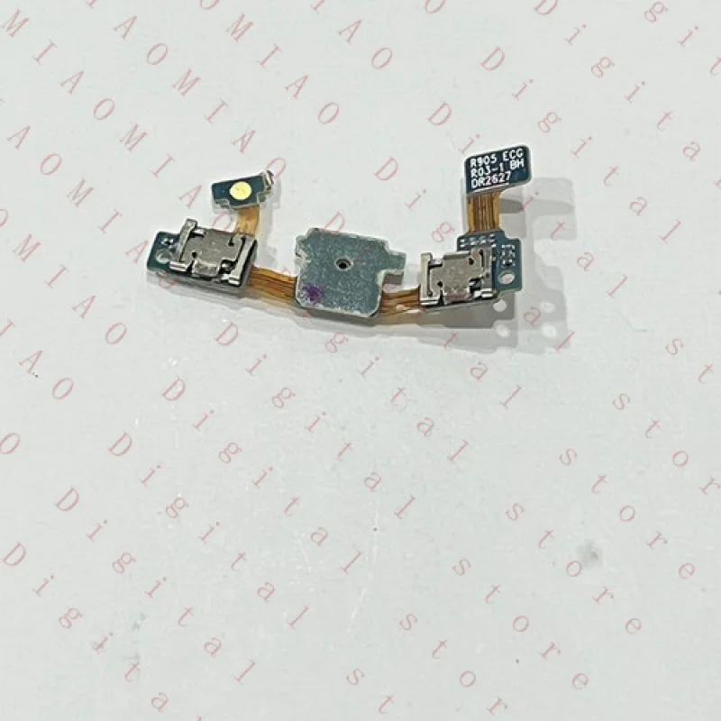 RT  Power On Button Flex Cable for Samsung Galaxy Watch 5 5 Pro SM-R900 R920 R910