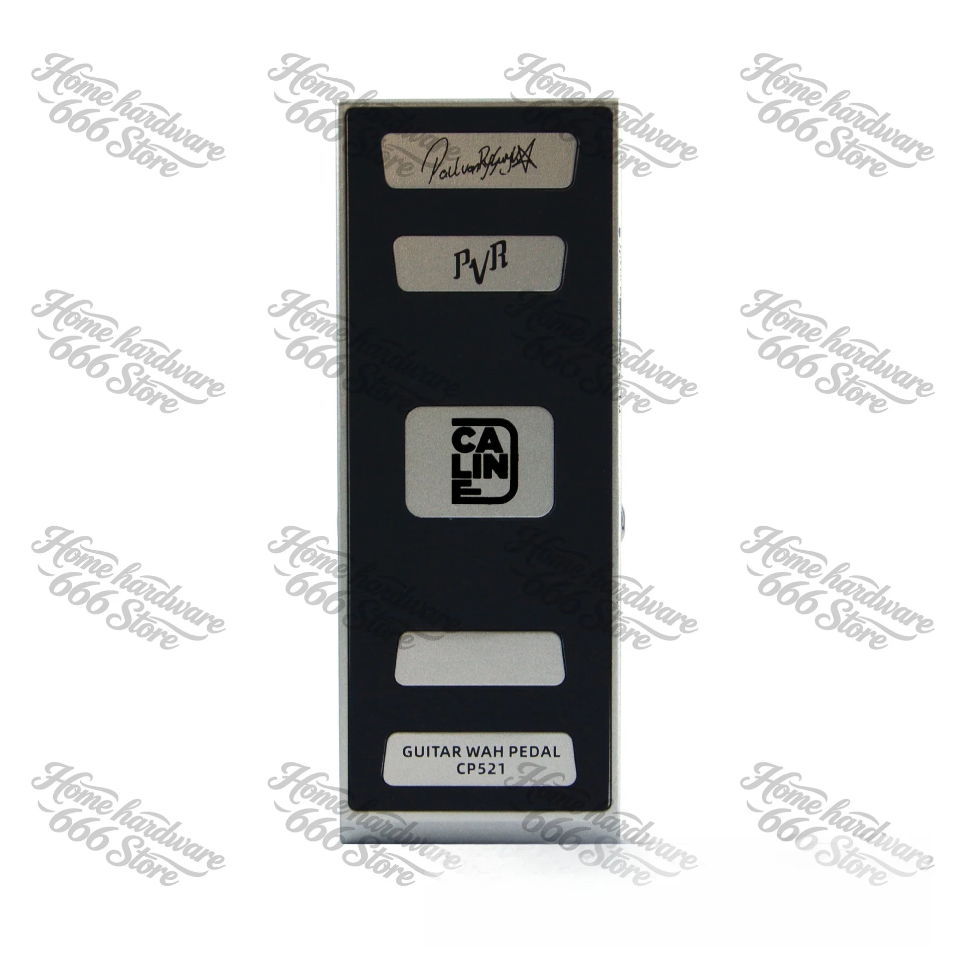 Suitable for CP-521Paradise Electric Guitar  Pedal, Multi-functional Metal Volume  Two-in-one Pedal