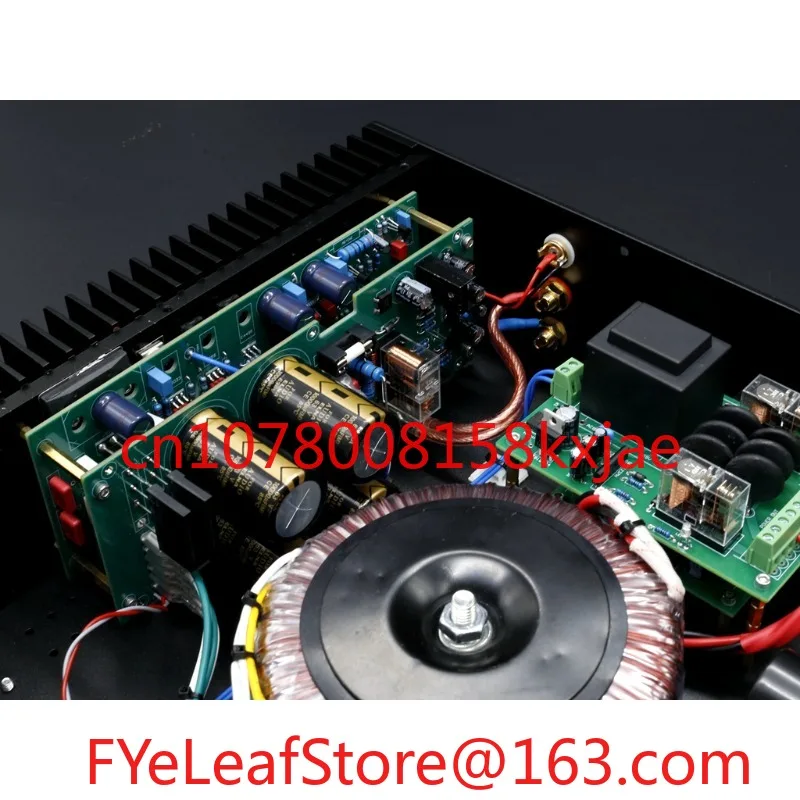 خط 933، المرحلة الخلفية النقية من درجة عشاق الصوت T3 (تصميم مساعد على AP)