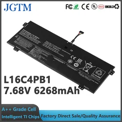 L16c4pb1 high Quality Laptop Battery L16l4pb1 For Lenovo Yoga 720-13ikb 720-13ikbr 730-13ikb 730-13iwl 7.68v 48wh