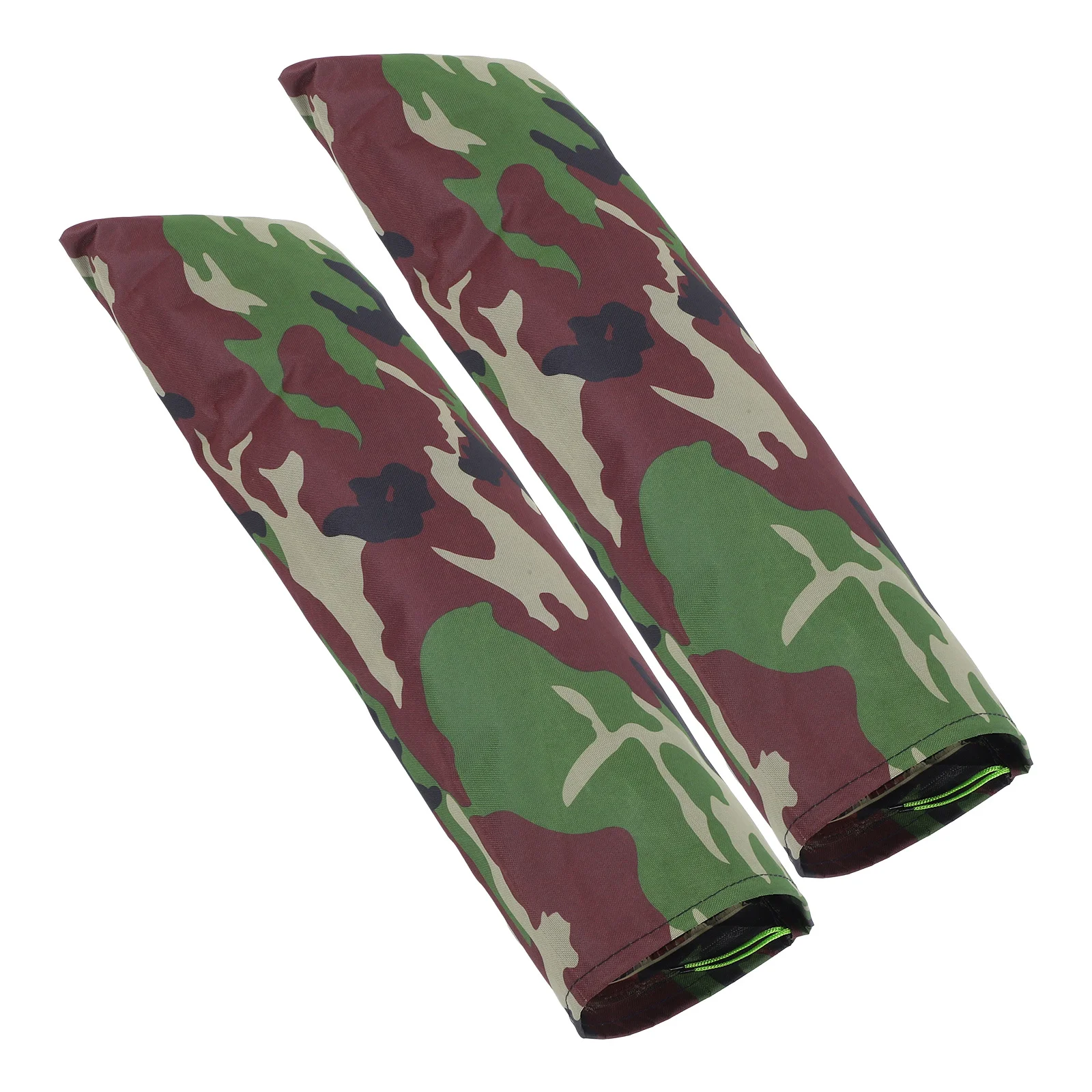 2 pcs Flood Barrier Sandbag Reusable Heavy Duty Oxford Waterproof Drawstring For Flood Control Outdoor Indoor Use