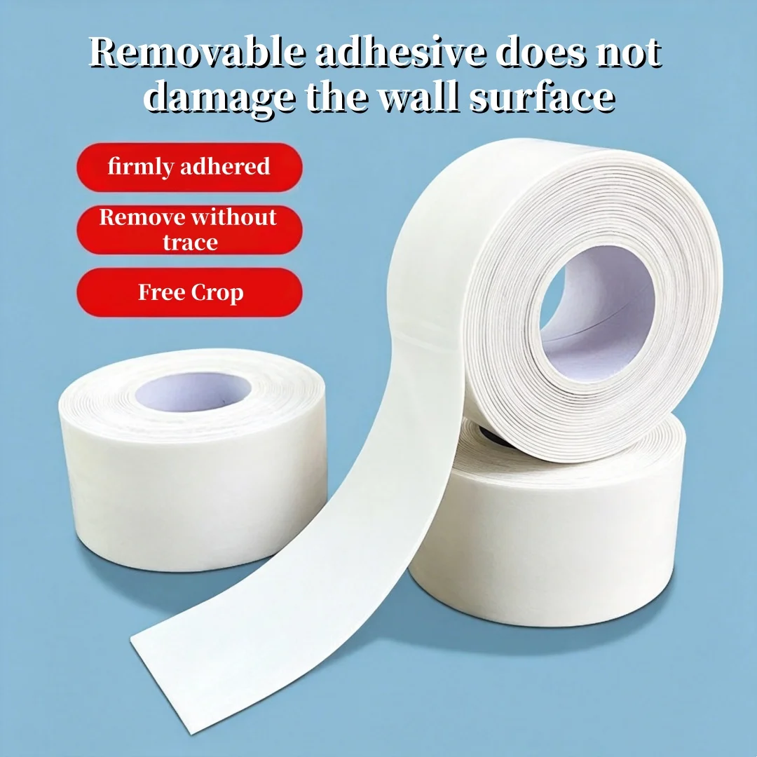 Double sided tape, heavy-duty residue free, removable foam tape, super strong tape, home office decoration, picture poster