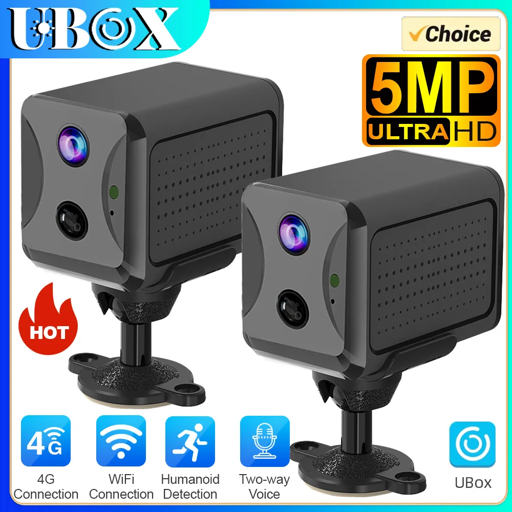 2pcs-5mp-4g-mini-cameras-wifi-security-camera-2400mah-indoor-home-surveillance-camera-pir-human-motion-auto-tracking-cctv-ubox