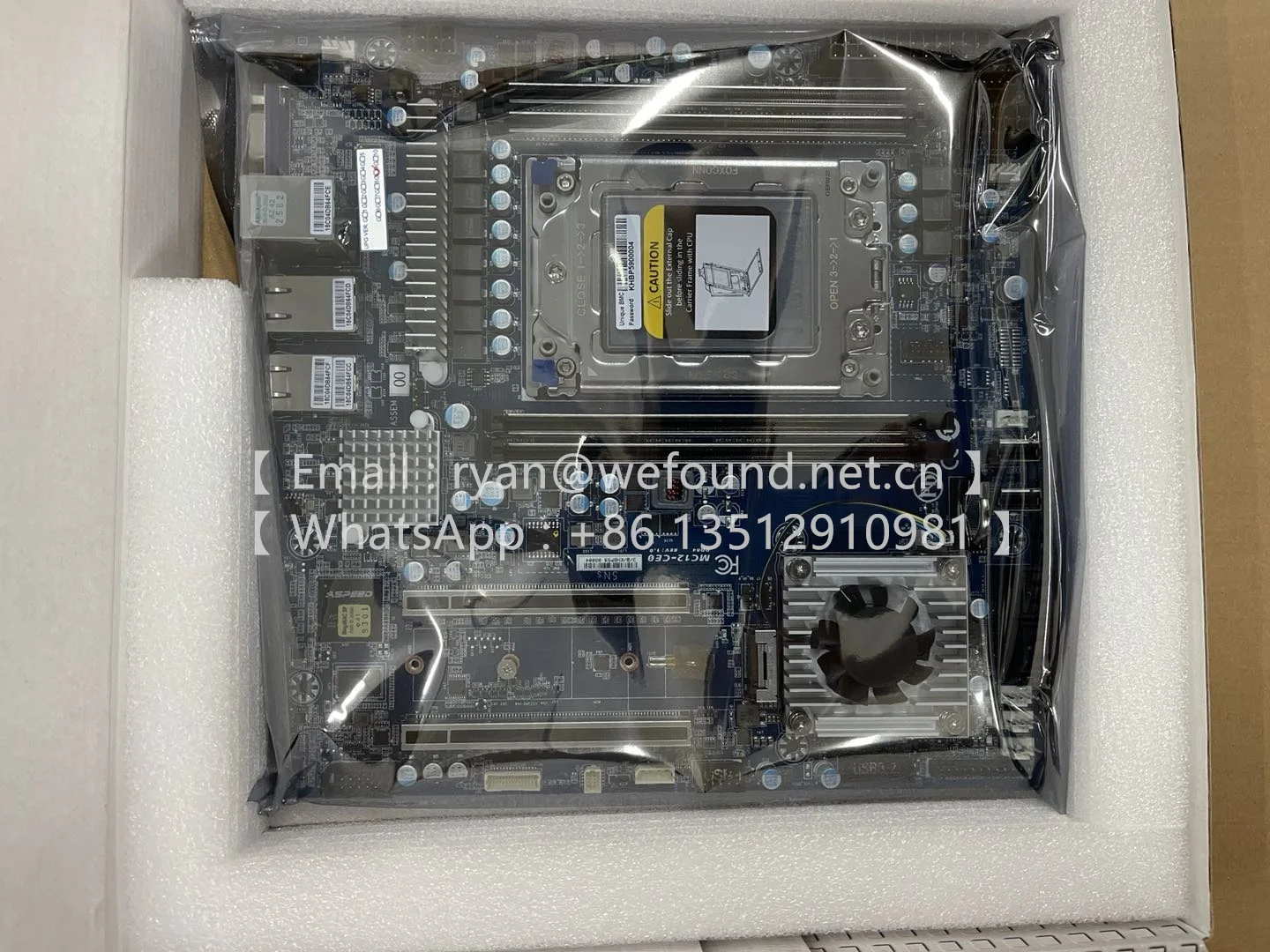 

MC12-CE0 TRX40 IPMI X550 3960x 3970x 3990x AST2500