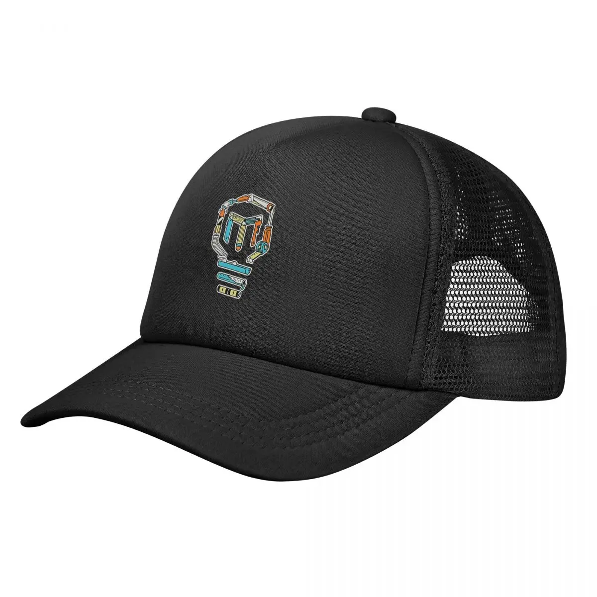 

mark rober Baseball Cap Fishing cap Ball Cap Luxury Woman Men's