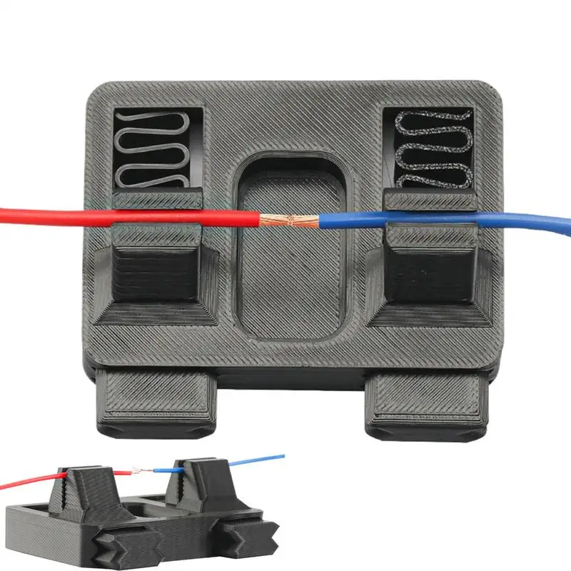 

Electric Wire Welding Fixture Electronic Wire Welding Fixture Anti-Slip Solder Jig Station For Hobby Repair Automotive Jewelry