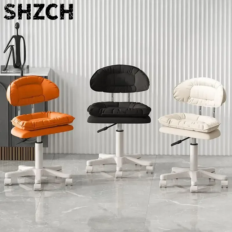 Beauty Stools Lifting Bar Table Pulley Stool Checkout Page Back Chair Modern Simple Nail Stool Dressing Chair Bar Stools