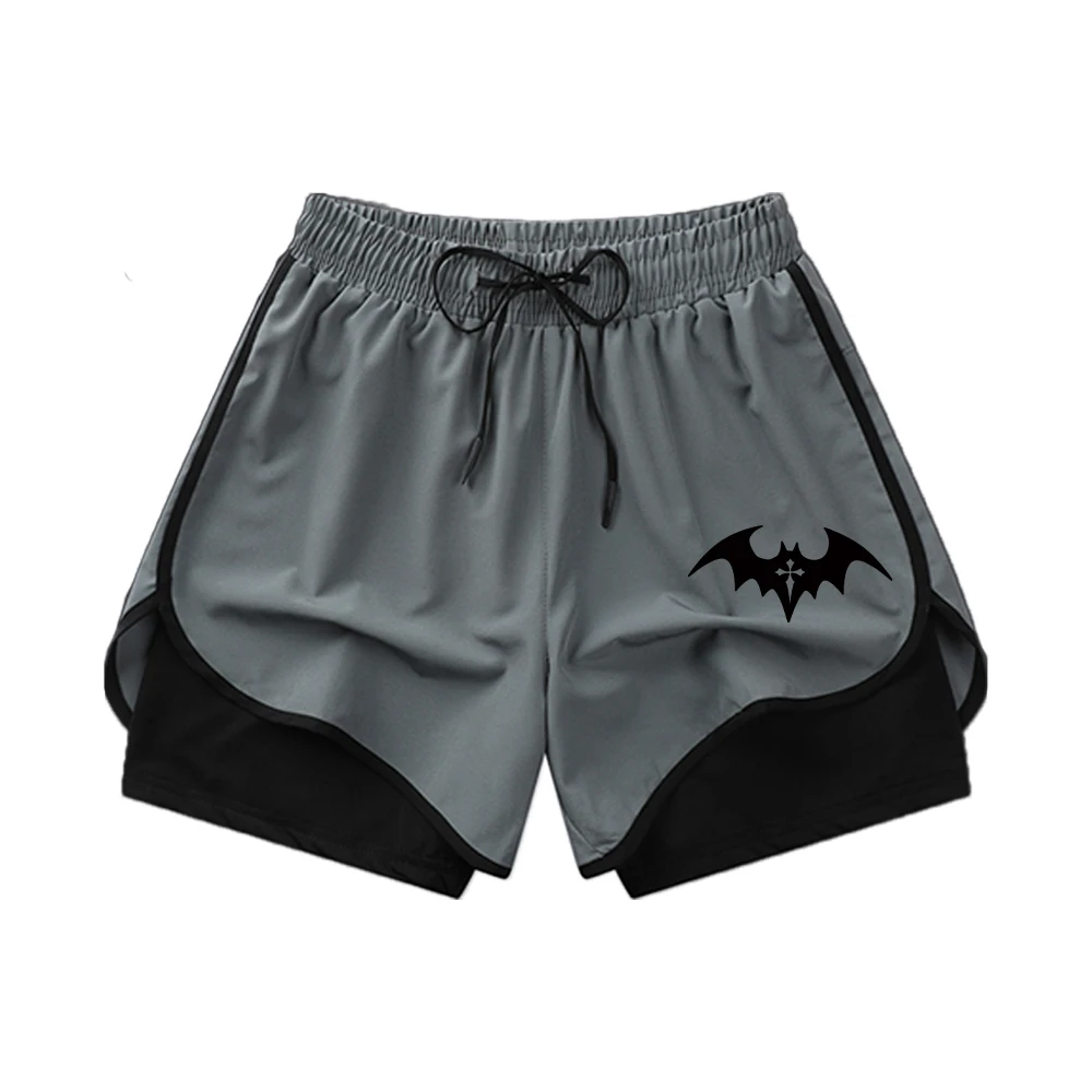 Men's Bat Print 2 I… - image