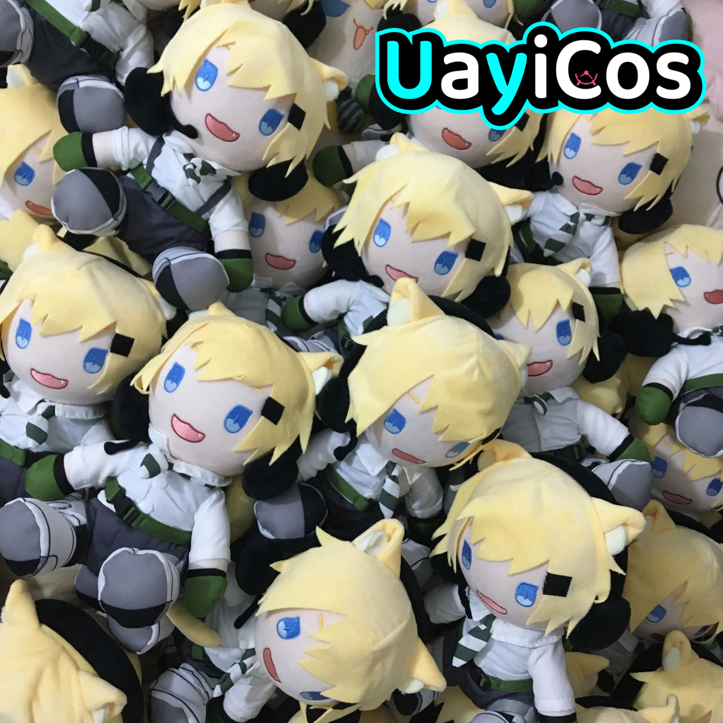 

In Stock 30cm Girls Frontline IDW Stuffed Plushies Plush Doll Clothes Ornament Anime Figure Game Toy Kids Gifts Cosplay