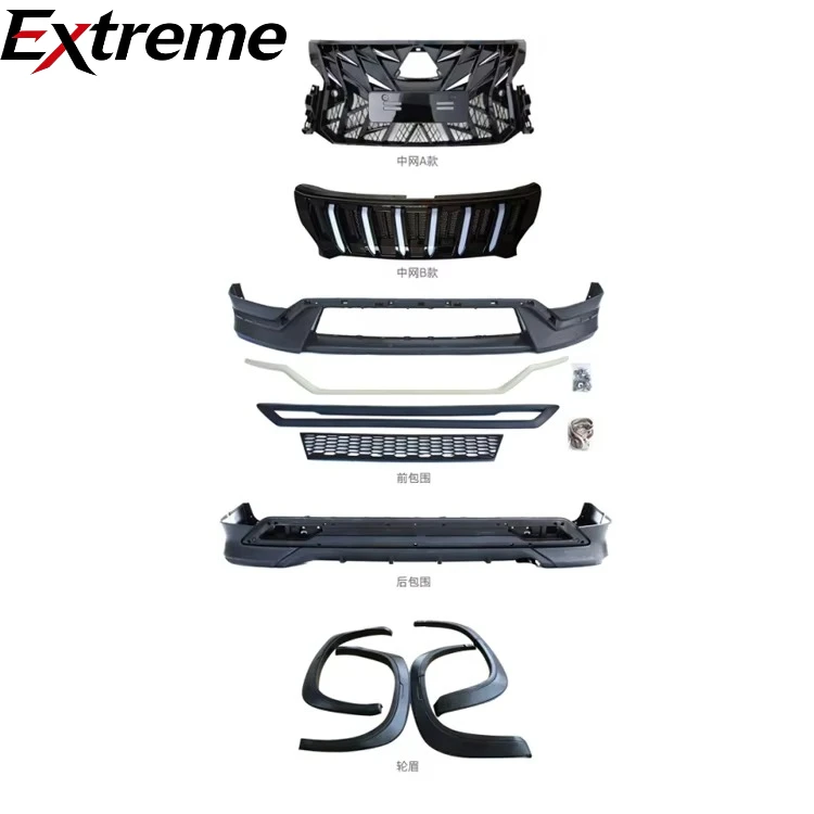 Bodykit Body Kit for MItsubishi Pajero