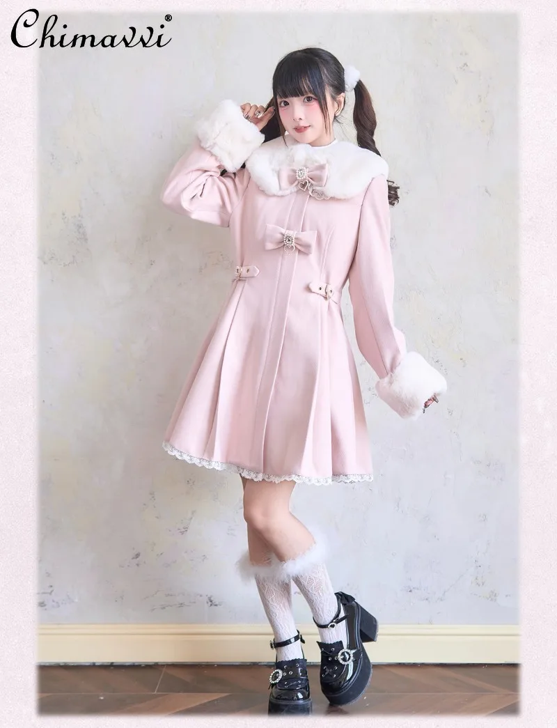 Рисунок 3 - Оригинальное милое пальто в японском