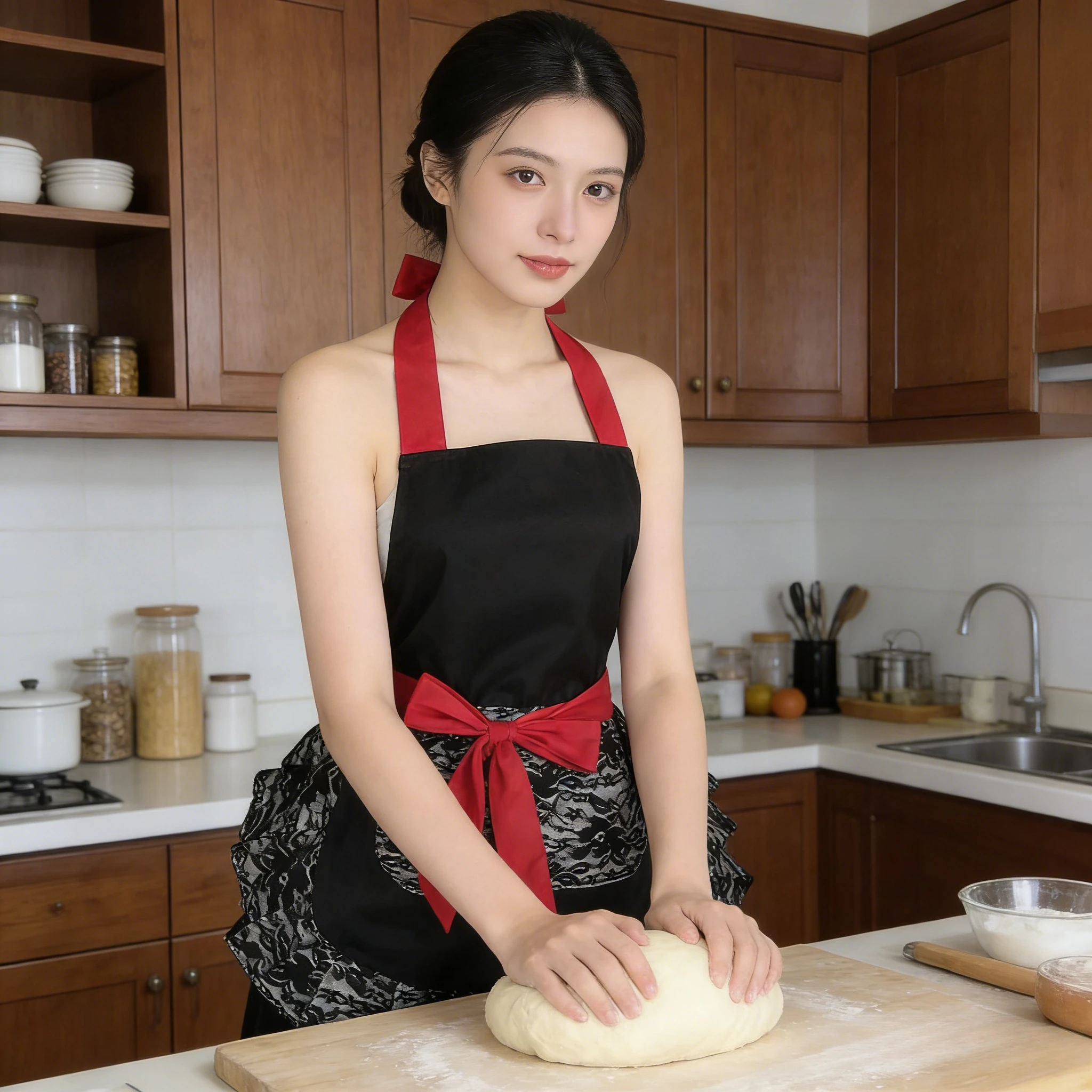 

Черный кружевной дизайн, фартук с регулируемыми бретелями, домашняя кухня, супермаркет, спецодежда, защитный комбинезон, фартук по страхованию труда