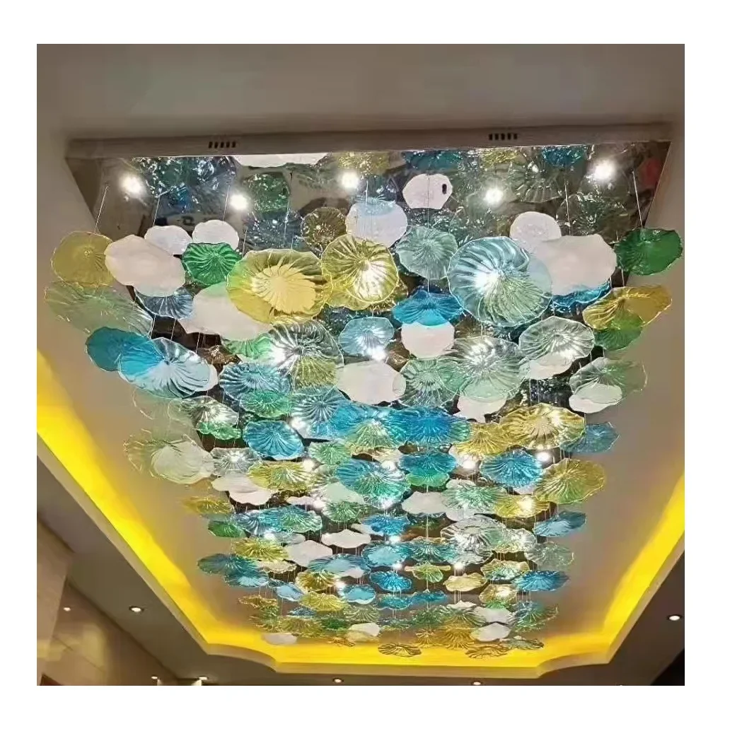 Modern Large Adjustable Height Wireless Control  Wholesale Cheap Oval Shape for Hotel Living Room Application
