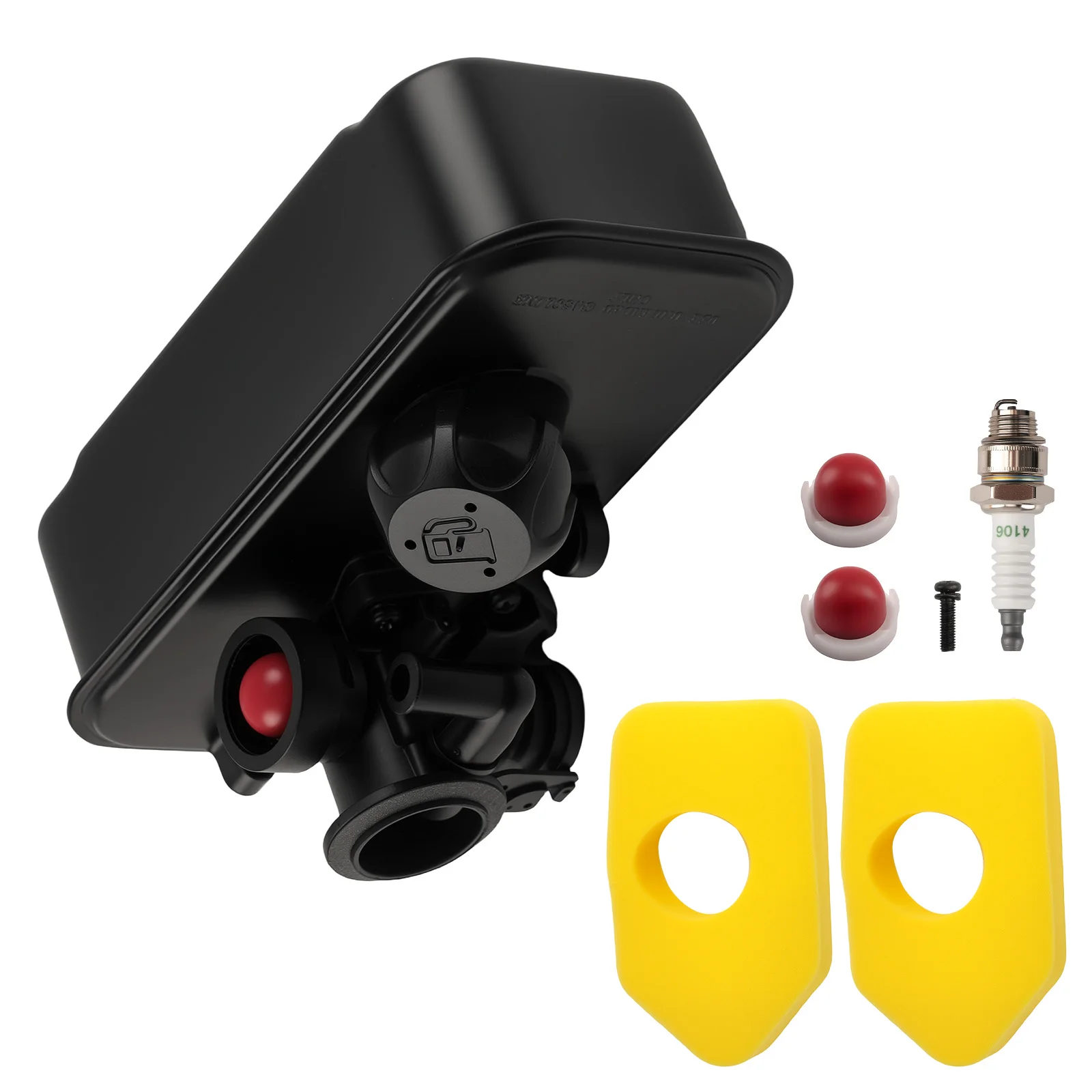 

Карбюратор топливного бака для Briggs & Stratton 499809 498809A 494406