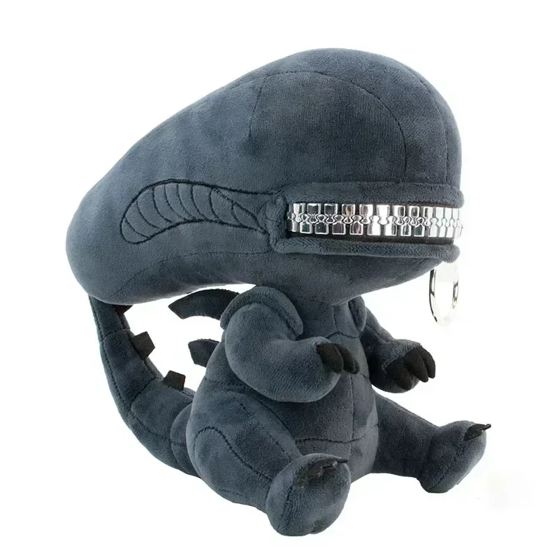 Alien Xenomorph Plush Toy Cartoon Soft 50cm Facehugger Stuffed Doll Toy 115cm Chestburster Plushie Birthday Gift Decor Gift