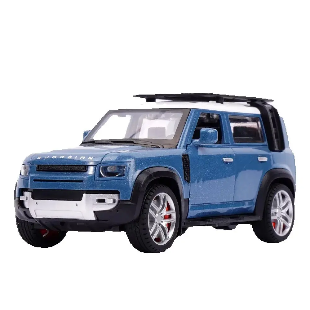 

1:32 Simulation SUV Racing Sport Car Model Alloy+Plastic Diecast & Toy Vehicles Decoration Sound Light Collection Boy Toys Gift