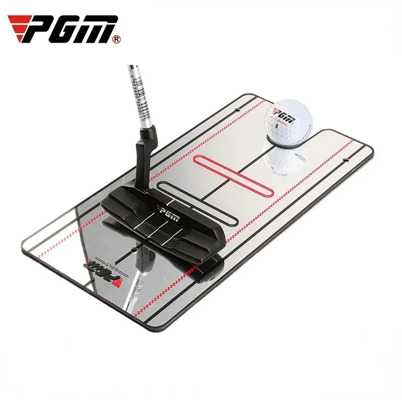 PGM Golf Station Board Swing Trainer Practice Corrective Posture Golf Clubs Batting Training Golf Accessories Golf Training Aids