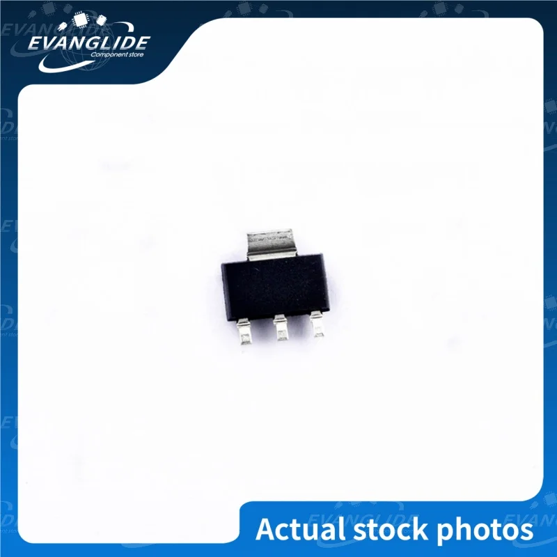 10 PCS/LOT LM1117MPX-5.0 Original & New Voltage reference chip In Stock Wholesale